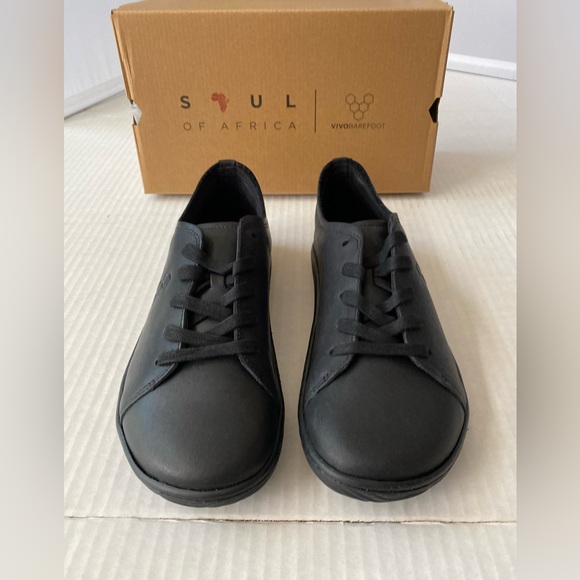 NWT Vivobarefoot Addis Wild-hide Women’s 9/40 - Picture 9 of 14